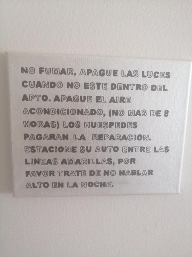 Ferienwohnung Pied-A-Terre Center Of Tijuana Exterior foto