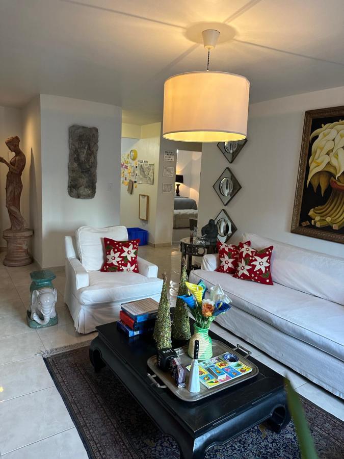 Ferienwohnung Pied-A-Terre Center Of Tijuana Exterior foto