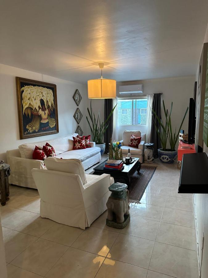 Ferienwohnung Pied-A-Terre Center Of Tijuana Exterior foto
