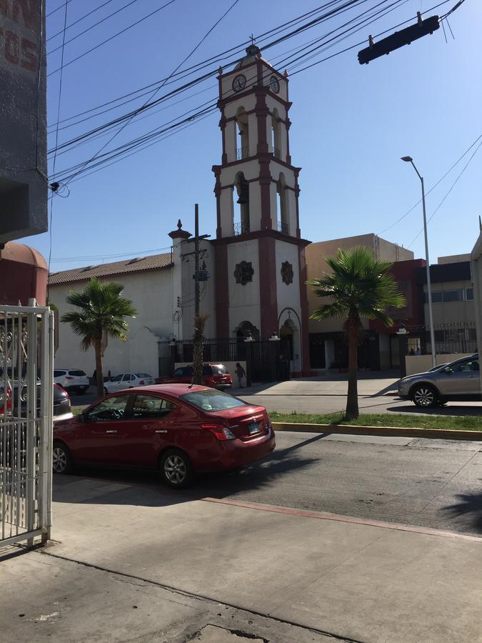 Ferienwohnung Pied-A-Terre Center Of Tijuana Exterior foto